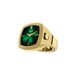 Montre Fossil Machine Luxe Watch Ring Vert - Montres Unisex | Histoire d’Or