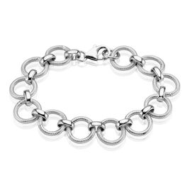 Bracelet Argent Brieux - Bracelets Femme | Histoire d’Or