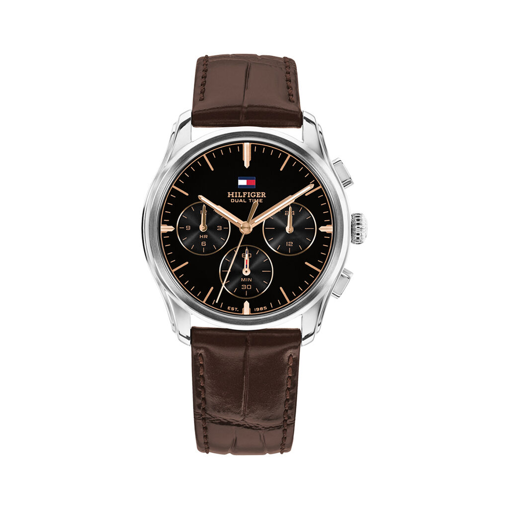 Montre Tommy Hilfiger Bryant - F&ecirc;te des p&egrave;res Homme | Histoire d&rsquo;Or