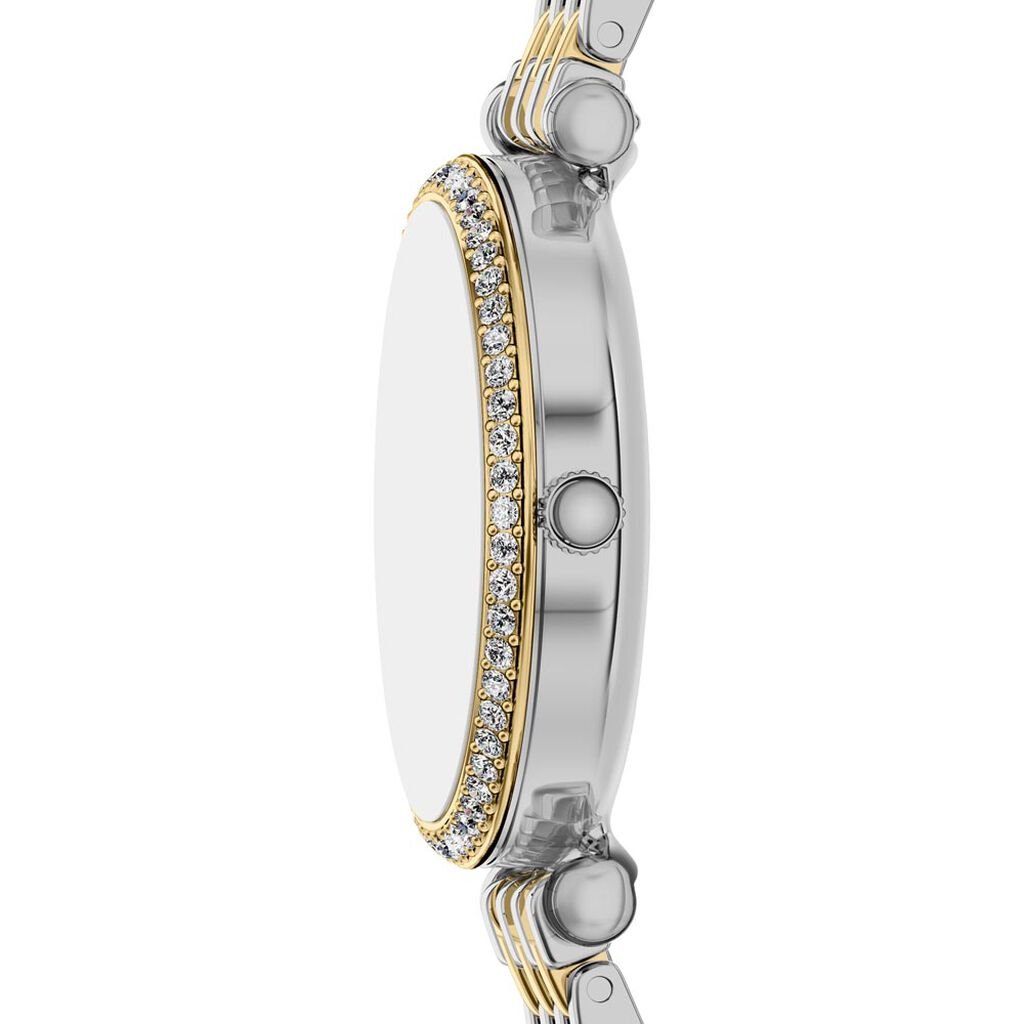 Montre Fossil Carlie Mini Vert - Montres Femme | Histoire d’Or