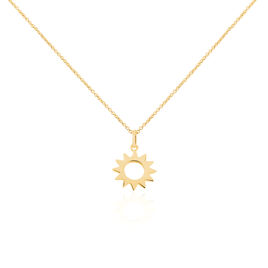 Collier Adelinda Plaqué Or Jaune - Colliers fantaisie Femme | Histoire d’Or
