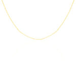 Cha&icirc;ne For&ccedil;at Or Jaune - Chaines Femme | Histoire d&rsquo;Or