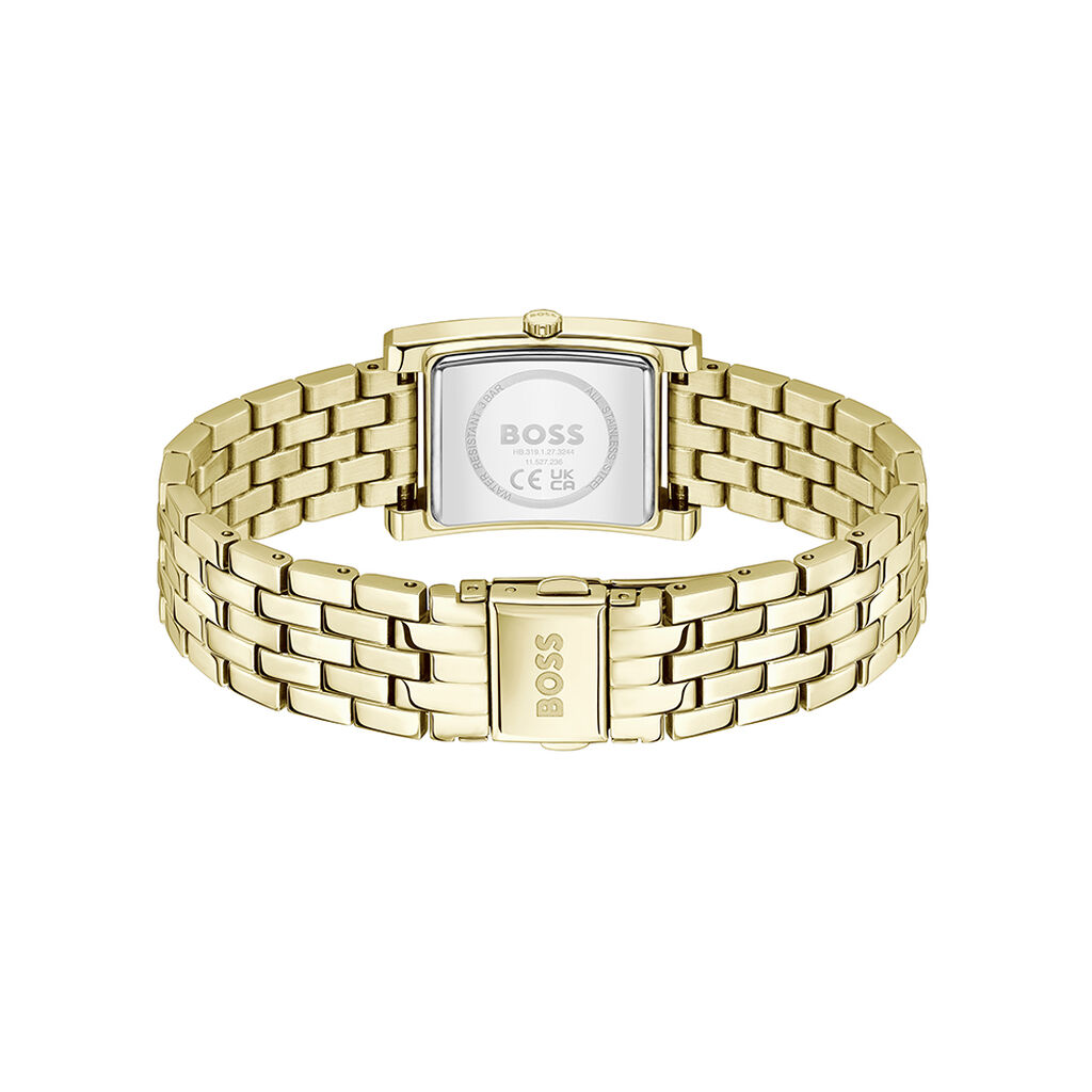 Montre Boss Lucy Vert - F&ecirc;te des m&egrave;res Femme | Histoire d&rsquo;Or
