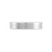 Alliance Rominus Ruban Plat Palladium Blanc - Alliances Homme | Histoire d’Or