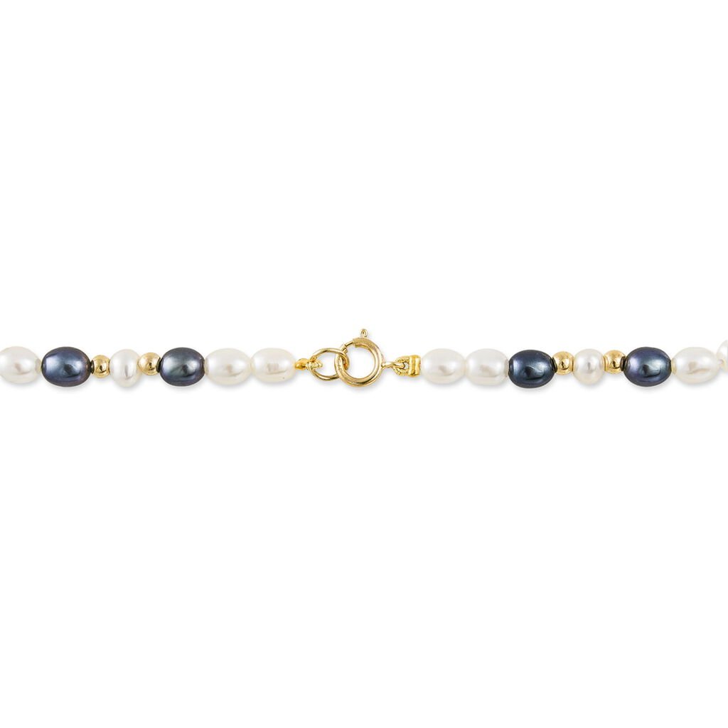 Bracelet Sissie Or Jaune Perle De Culture - Bracelets Femme | Histoire d&rsquo;Or