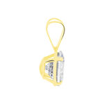 Pendentif Mabila Or Jaune Oxyde De Zirconium - Pendentifs Femme | Histoire d&rsquo;Or