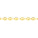 Collier Dami Maille Grain De Cafe Or Jaune - Chaines Femme | Histoire d’Or
