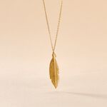 Collier Soline Or Jaune - Colliers Femme | Histoire d&rsquo;Or