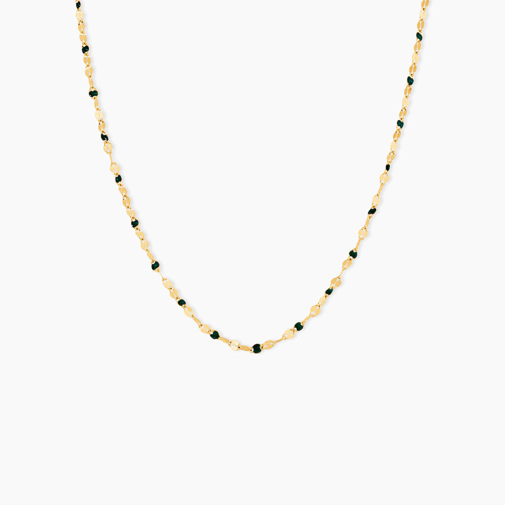 Collier Asteria Or Jaune - F&ecirc;te des m&egrave;res Femme | Histoire d&rsquo;Or