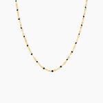 Collier Asteria Or Jaune - F&ecirc;te des m&egrave;res Femme | Histoire d&rsquo;Or