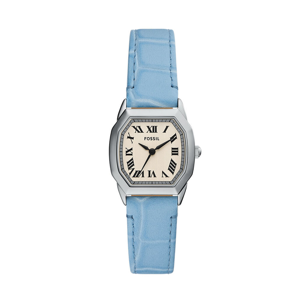 Montre Fossil Harlow Beige - Montres Femme | Histoire d’Or