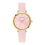 Montre Pierre Lannier Chouquette Rose - Montres Femme | Histoire d&rsquo;Or