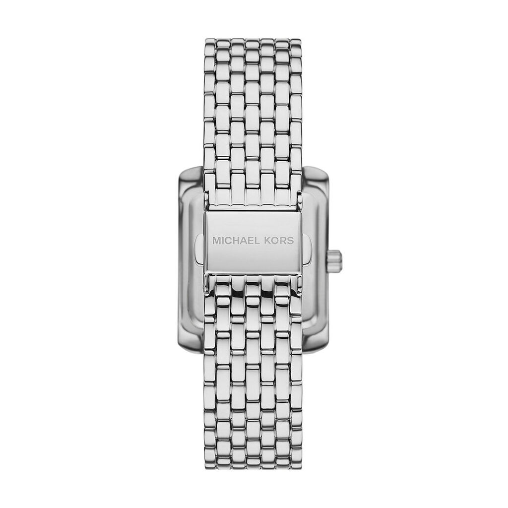 Montre Michael Kors Emery Bleu - Montres Femme | Histoire d&rsquo;Or