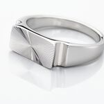 Chevali&egrave;re Hosea Argent Blanc - Chevali&egrave;res Femme | Histoire d&rsquo;Or