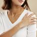 Bracelet Ema Argent Blanc Oxyde De Zirconium - Bracelets fantaisie Femme | Histoire d’Or