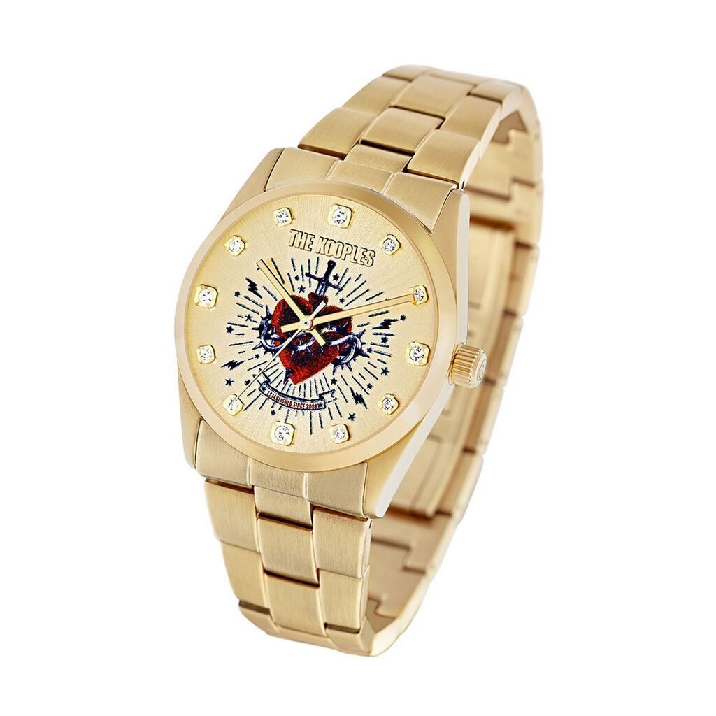 Montre The Kooples Argenté - Montres Femme | Histoire d’Or