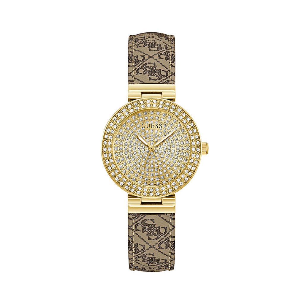 Montre Guess Ivy Champagne - Nouveautés Femme | Histoire d’Or
