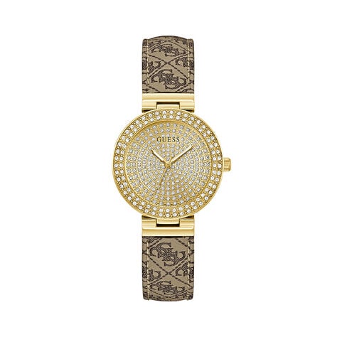 Montre Guess Ivy Champagne - Nouveautés Femme | Histoire d’Or