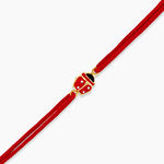 Bracelet Linnaea Or Jaune Oxyde De Zirconium - Bracelets cordon Enfant | Histoire d&rsquo;Or
