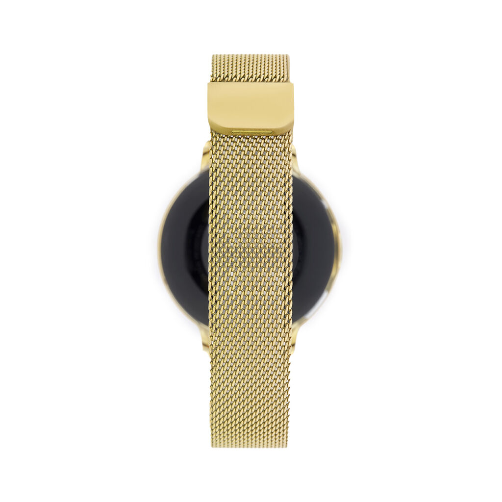 Montre Connectée Liu Jo Smartwatch Eye Gold - Montres connectées Femme | Histoire d’Or