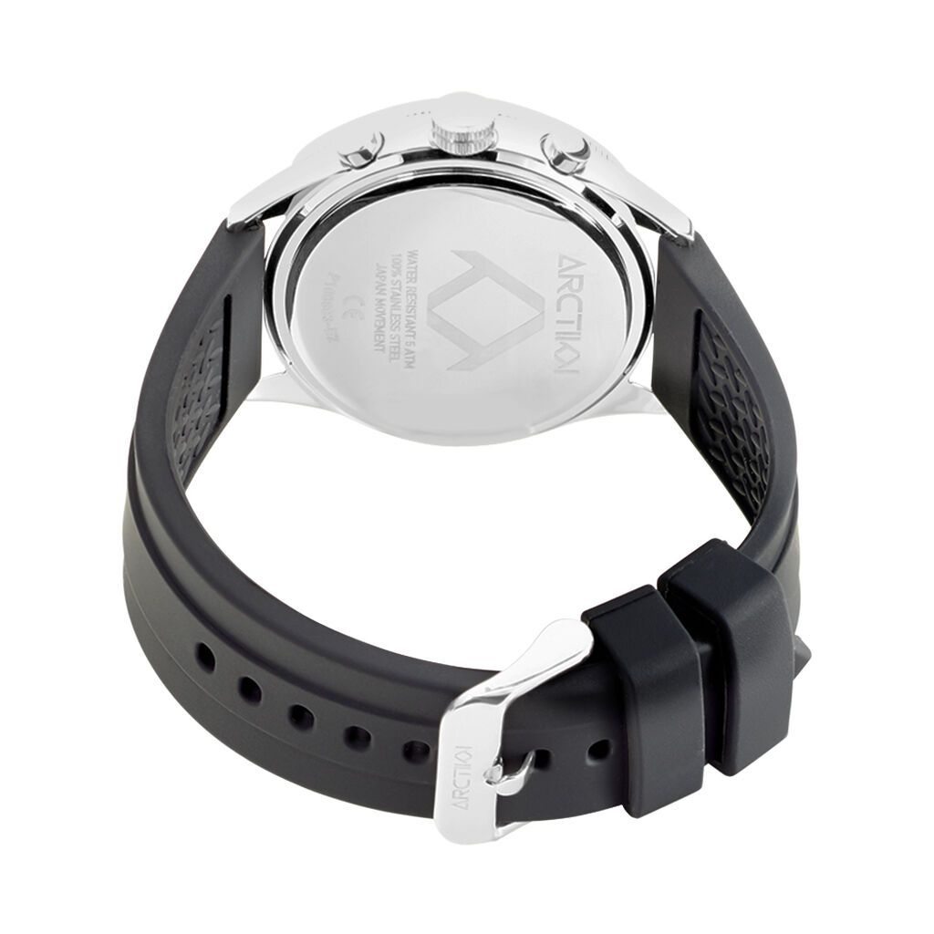 Montre Arctik Dyne Noir - Montres Homme | Histoire d&rsquo;Or
