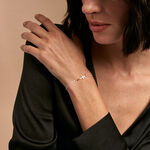 Bracelet Crosia Or Jaune - Bracelets Communion Femme | Histoire d&rsquo;Or