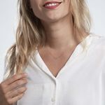 Collier Solemnia Or Jaune - Colliers Femme | Histoire d&rsquo;Or