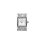 Montre Michael Kors Darrington Watch Ring Argent&eacute; - Montres Femme | Histoire d&rsquo;Or