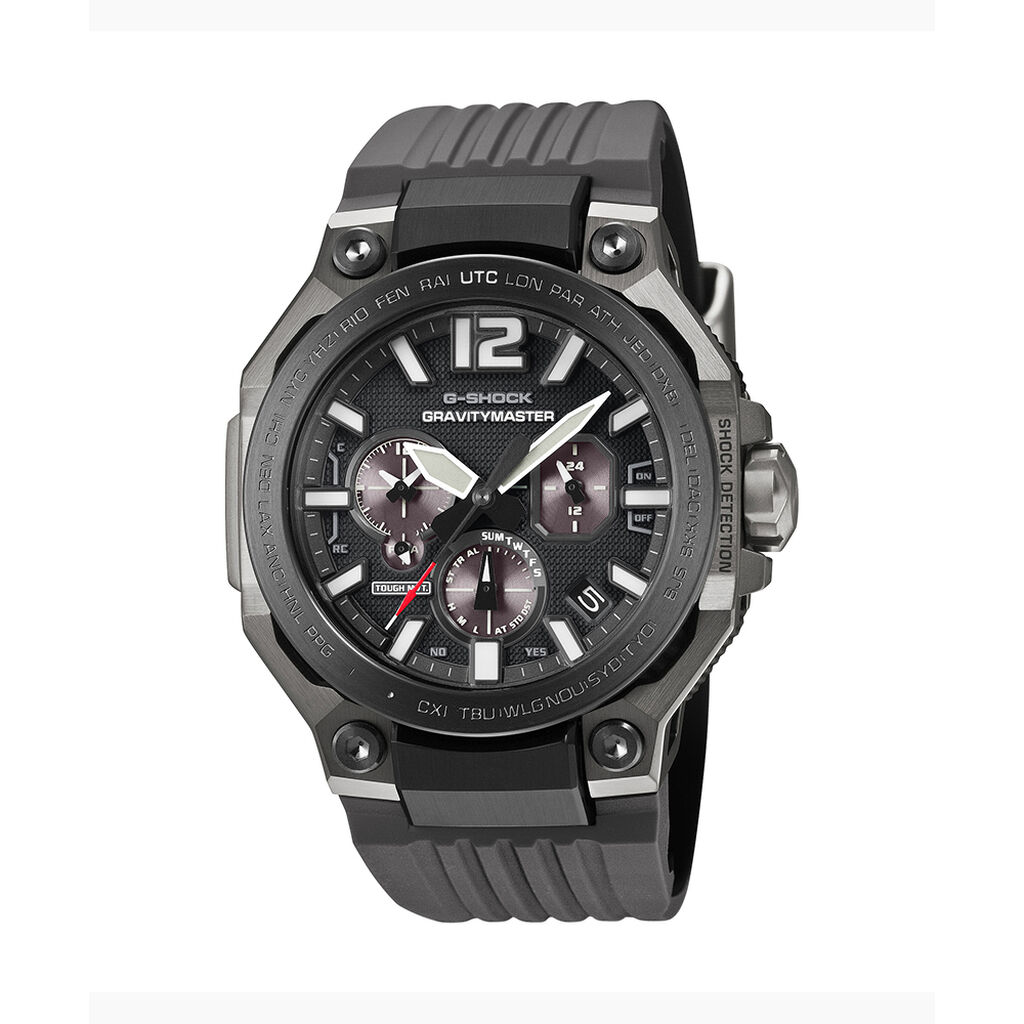 Montre G-Shock Premium Casio Gwrb3000 - Montres solaires Homme | Histoire d&rsquo;Or