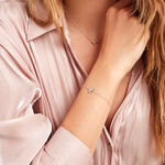 Bracelet Marilla Argent Blanc Oxyde De Zirconium - Bracelets Femme | Histoire d&rsquo;Or
