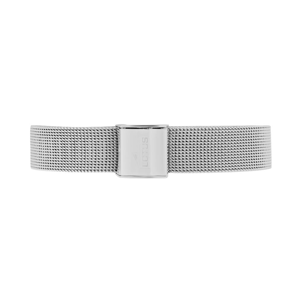 Bracelet montre Lotus acier inoxydable réf. 15752