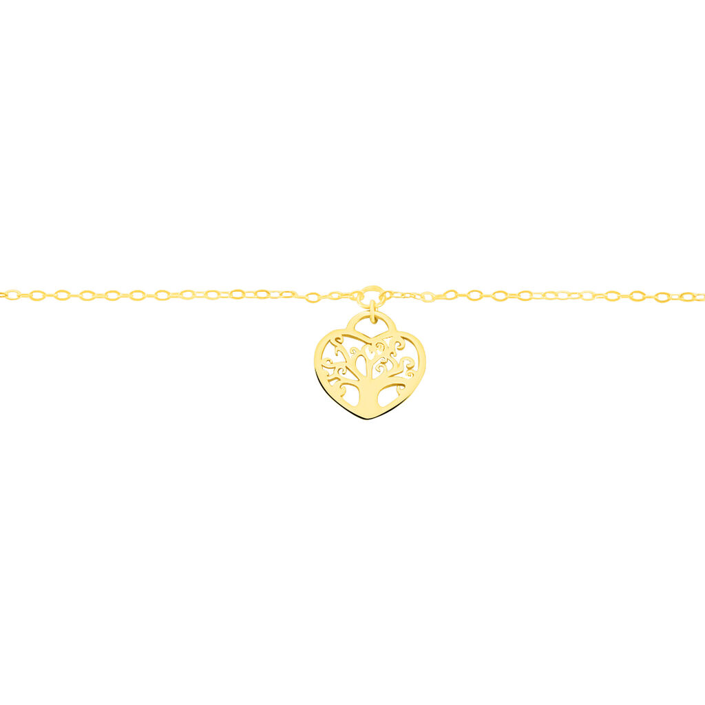 Bracelet Ivane Or Jaune - Bracelets Femme | Histoire d’Or