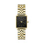 Montre Rosefield Boxy Xs Noir