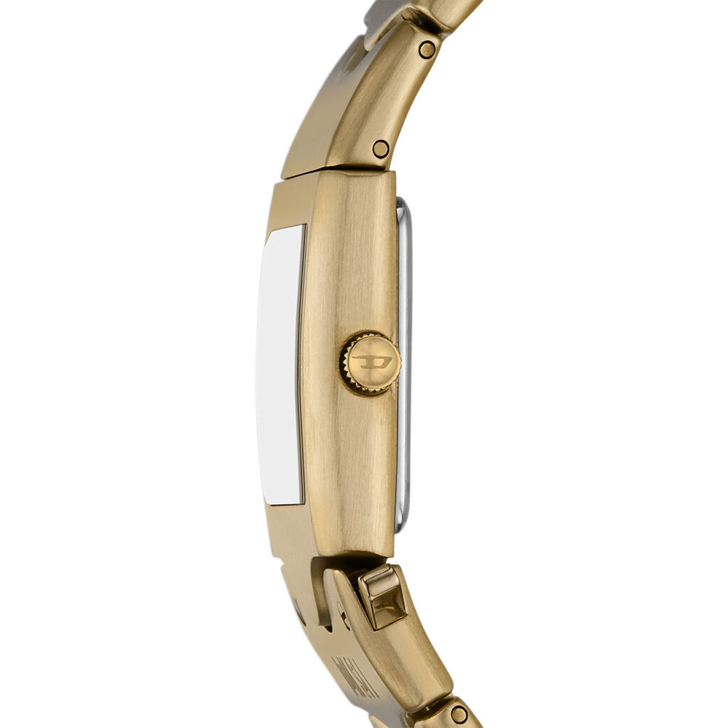 Montre Diesel Closer Doré - Montres Homme | Histoire d’Or