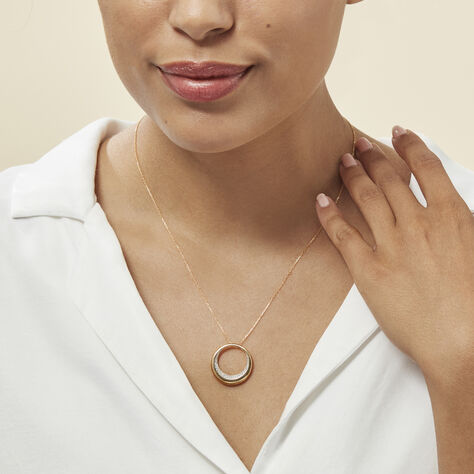 Collier Batoul Or Jaune Diamant - Colliers Femme | Histoire d’Or