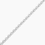 Bracelet Madisone Argent Blanc - Bracelets Femme | Histoire d&rsquo;Or