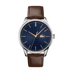 Montre Lacoste Vienna Bleu - Montres Homme | Histoire d&rsquo;Or