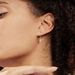 Boucles D'oreilles Pendantes Argent Blanc Sopher Oxydes De Zirconium - Boucles d'Oreilles Coeur Femme | Histoire d’Or