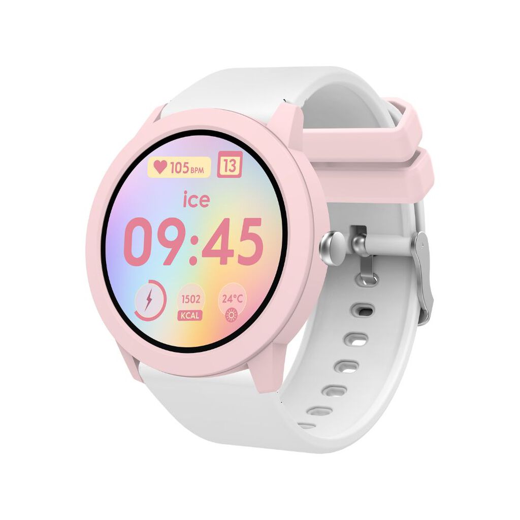 Montre Connectée Ice Watch Ice Smart Junior 3.0 Ronde - Nouveautés Enfant | Histoire d’Or