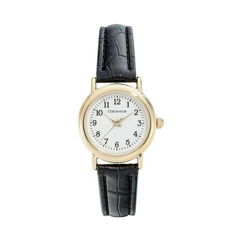 Montre Codhor Veronique Blanc - Montres Femme | Histoire d’Or