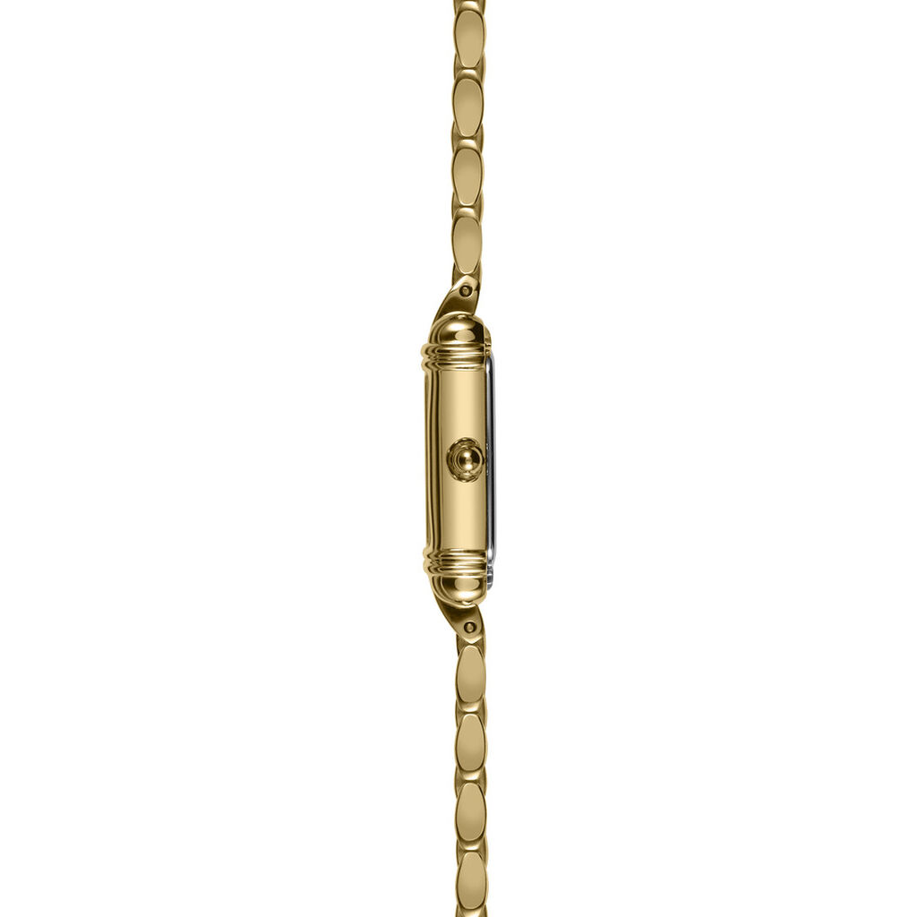 Montre Herbelin Art Deco Mini Argent&eacute; - Montres &eacute;tanches Femme | Histoire d&rsquo;Or