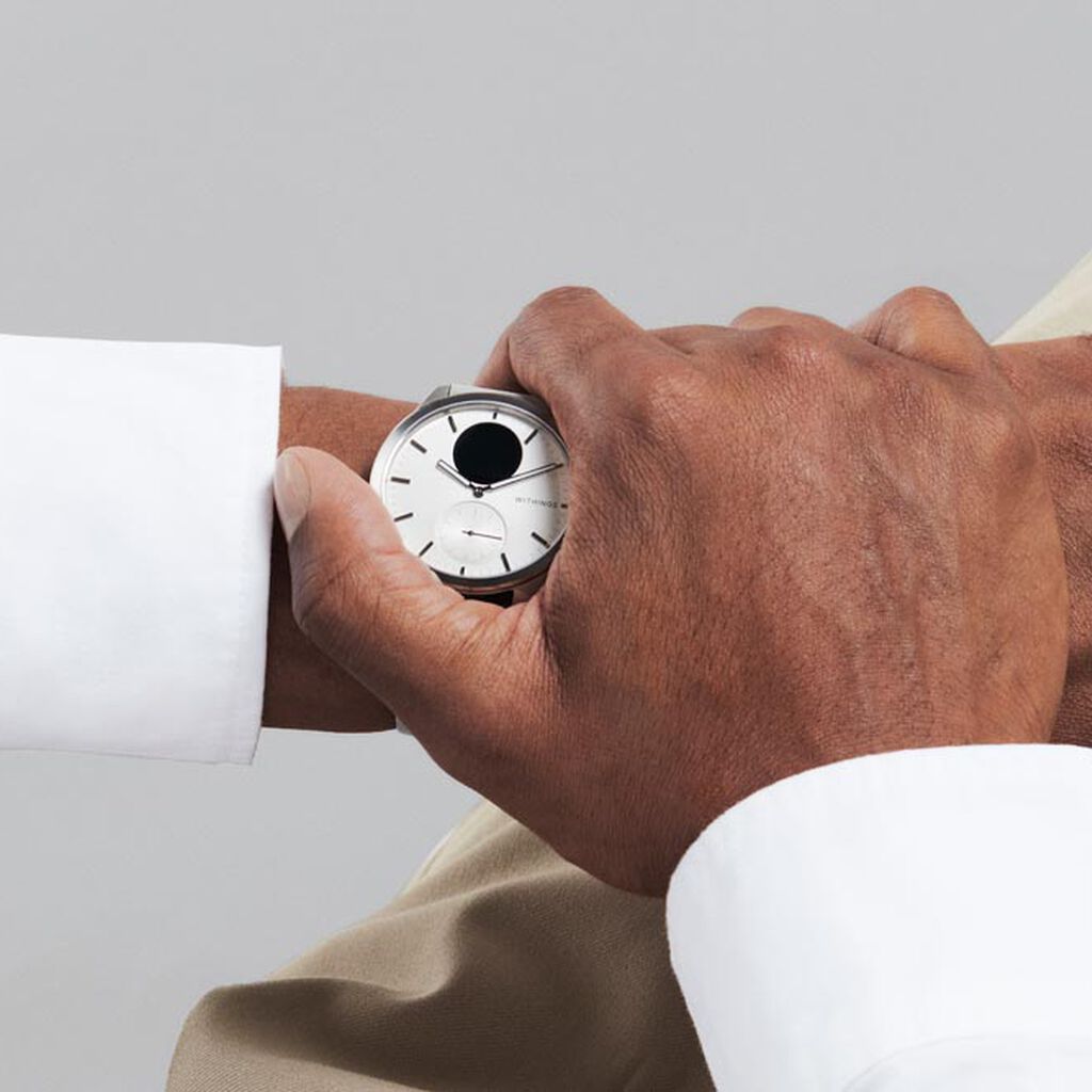 Montre Connectée Withings Scanwatch 2 - Montres connectées Famille | Histoire d’Or