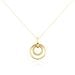 Collier Devan Or Jaune - Colliers Femme | Histoire d’Or