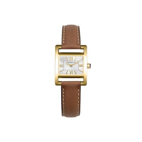 Montre Herbelin 5Eme Avenue Argent&eacute; - Montres Femme | Histoire d&rsquo;Or