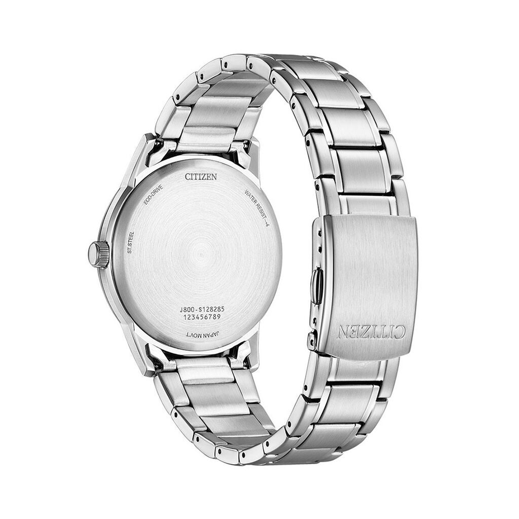 Montre Citizen Classic Elegant Bleu - Montres Homme | Histoire d&rsquo;Or