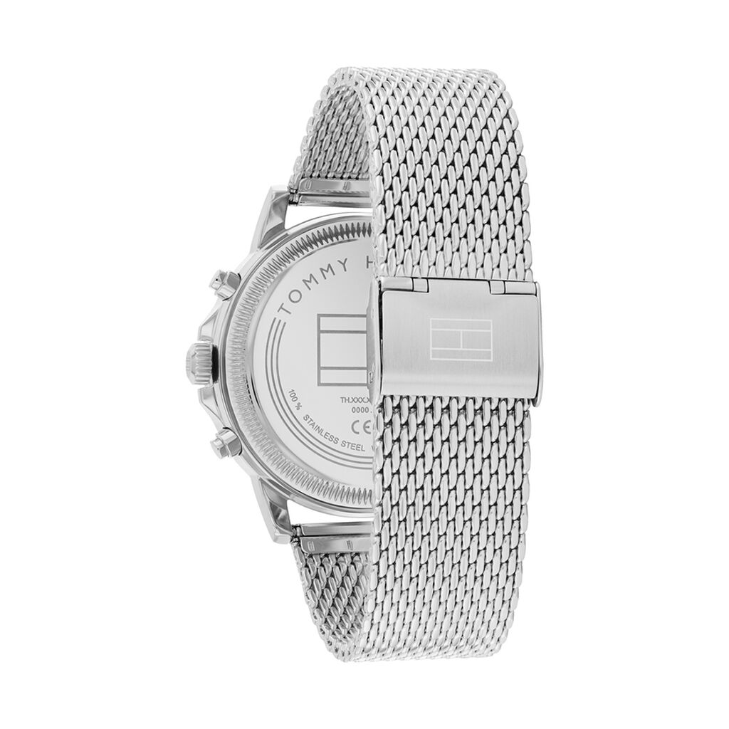 Montre Tommy Hilfiger Stewart Blanc - Montres Homme | Histoire d’Or