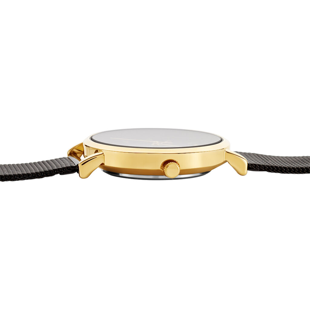 Montre O Watch Smart Noir - Montres Femme | Histoire d&rsquo;Or
