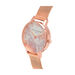 Montre Olivia Burton Abstract Florals Nacre - Montres Femme | Histoire d’Or