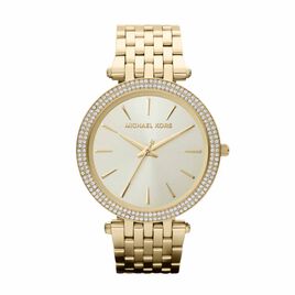 Montre Michael Kors Parker Champagne - Montres Femme | Histoire d’Or