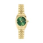 Montre Codhor Irina Vert - Montres Femme | Histoire d&rsquo;Or